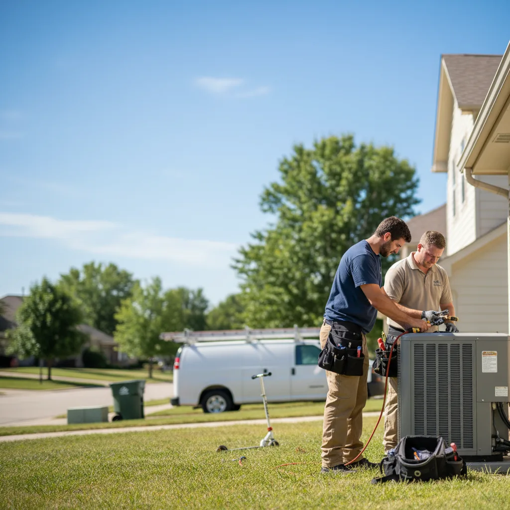 AC Repair in Piney Point
